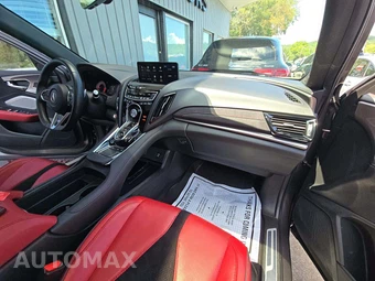 2023 Acura RDX w/A-Spec Pkg - miniatura 19