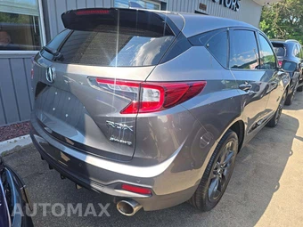 2023 Acura RDX w/A-Spec Pkg - miniatura 3