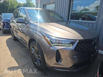 2023 Acura RDX w/A-Spec Pkg - miniatura 4