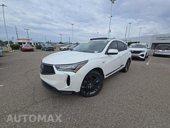 2023 Acura RDX w/A-Spec Pkg