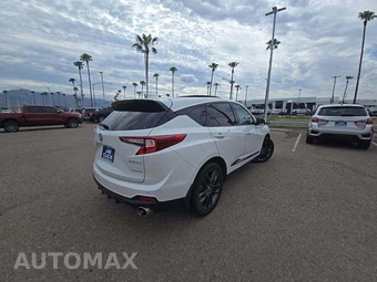 2023 Acura RDX w/A-Spec Pkg - miniatura 3