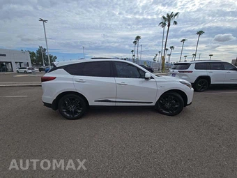 2023 Acura RDX w/A-Spec Pkg - miniatura 4