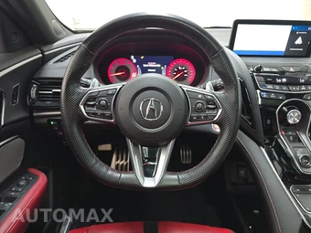 2023 Acura RDX w/A-Spec Pkg – miniatura 10