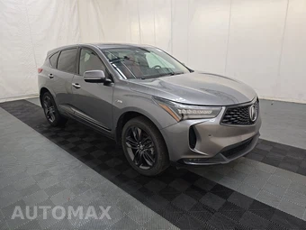 2023 Acura RDX w/A-Spec Pkg – miniatura 3