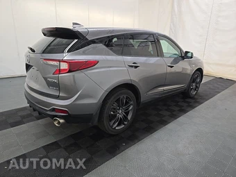 2023 Acura RDX w/A-Spec Pkg – miniatura 4
