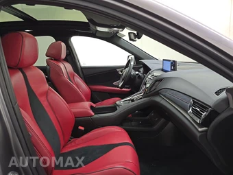 2023 Acura RDX w/A-Spec Pkg – miniatura 8