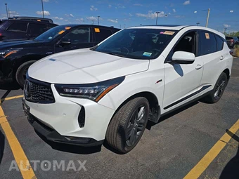 2023 Acura RDX w/A-Spec Pkg
