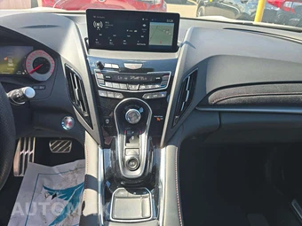 2023 Acura RDX w/A-Spec Pkg – miniatura 10