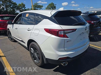 2023 Acura RDX w/A-Spec Pkg – miniatura 2