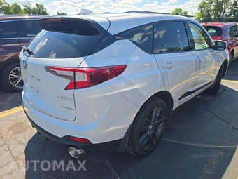 2023 Acura RDX w/A-Spec Pkg – miniatura 3