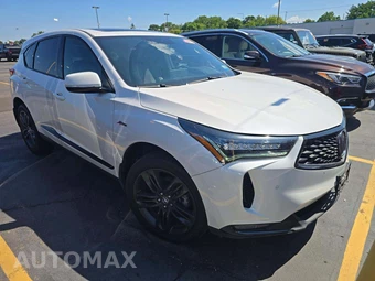2023 Acura RDX w/A-Spec Pkg – miniatura 4
