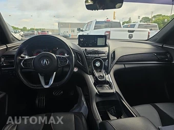 2023 Acura RDX w/A-Spec Pkg – miniatura 14