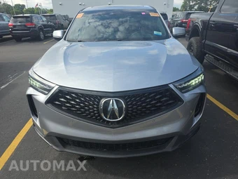 2023 Acura RDX w/A-Spec Pkg – miniatura 2