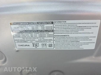 2023 Acura RDX w/A-Spec Pkg – miniatura 21
