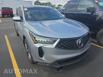 2023 Acura RDX w/A-Spec Pkg – miniatura 3