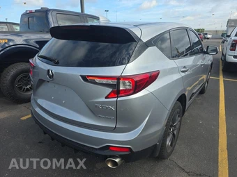 2023 Acura RDX w/A-Spec Pkg – miniatura 4