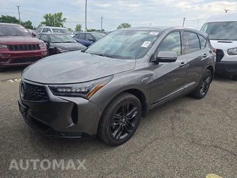 2023 Acura RDX w/A-Spec Pkg