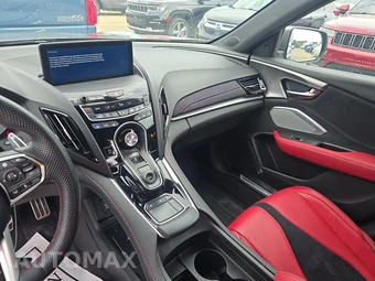 2023 Acura RDX w/A-Spec Pkg – miniatura 11