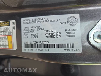 2023 Acura RDX w/A-Spec Pkg – miniatura 15