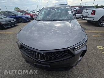 2023 Acura RDX w/A-Spec Pkg – miniatura 2