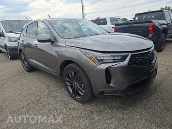 2023 Acura RDX w/A-Spec Pkg – miniatura 3