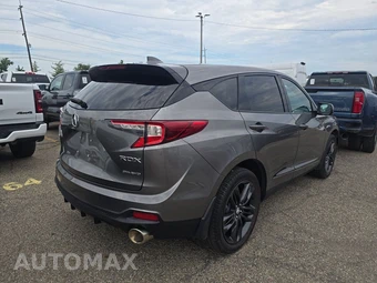 2023 Acura RDX w/A-Spec Pkg – miniatura 4
