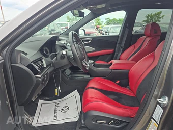 2023 Acura RDX w/A-Spec Pkg – miniatura 7