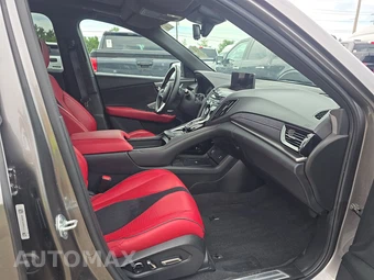 2023 Acura RDX w/A-Spec Pkg – miniatura 8