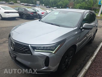 2023 Acura RDX w/A-Spec Pkg