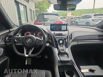2023 Acura RDX w/A-Spec Pkg - miniatura 14