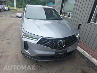 2023 Acura RDX w/A-Spec Pkg - miniatura 2