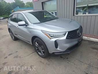 2023 Acura RDX w/A-Spec Pkg - miniatura 3