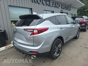 2023 Acura RDX w/A-Spec Pkg - miniatura 4