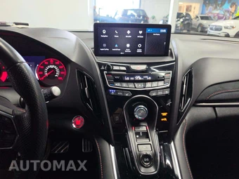 2023 Acura RDX w/A-Spec Pkg - miniatura 10