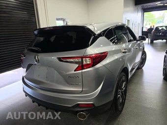 2023 Acura RDX w/A-Spec Pkg - miniatura 3