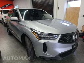 2023 Acura RDX w/A-Spec Pkg - miniatura 4