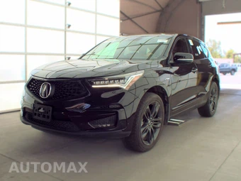 2023 Acura RDX w/A-Spec Pkg