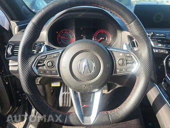2023 Acura RDX w/A-Spec Pkg – miniatura 10