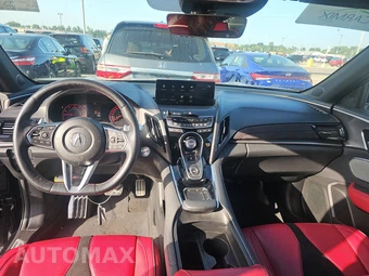 2023 Acura RDX w/A-Spec Pkg – miniatura 11