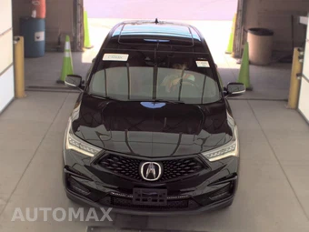 2023 Acura RDX w/A-Spec Pkg – miniatura 2