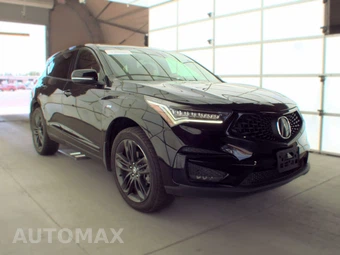 2023 Acura RDX w/A-Spec Pkg – miniatura 3