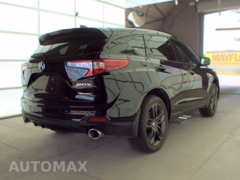 2023 Acura RDX w/A-Spec Pkg – miniatura 4