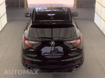 2023 Acura RDX w/A-Spec Pkg – miniatura 5