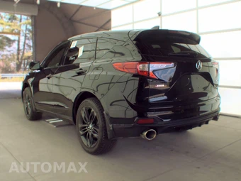 2023 Acura RDX w/A-Spec Pkg – miniatura 6