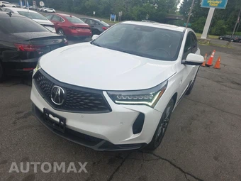 2023 Acura RDX w/A-Spec Pkg