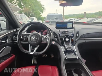 2023 Acura RDX w/A-Spec Pkg – miniatura 14