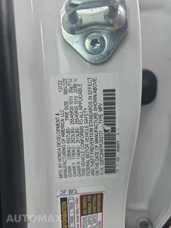 2023 Acura RDX w/A-Spec Pkg – miniatura 18