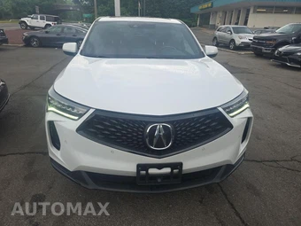 2023 Acura RDX w/A-Spec Pkg – miniatura 2