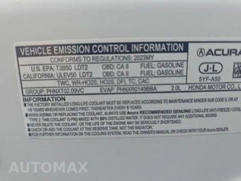 2023 Acura RDX w/A-Spec Pkg – miniatura 21