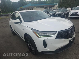 2023 Acura RDX w/A-Spec Pkg – miniatura 3